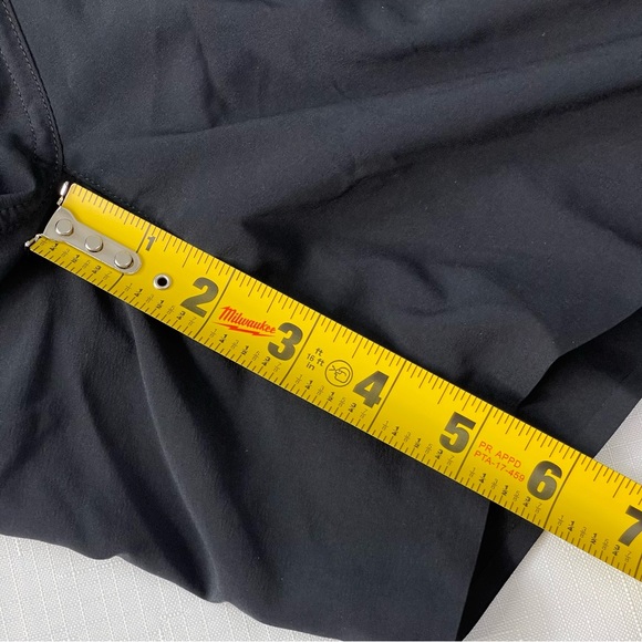 JANJI AFO MIDDLE SHORTS men’s 5 inch inseam REI co-op black lightweight Athletic - Picture 8 of 16